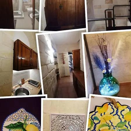 Corte Dei Limoni Apartment *
